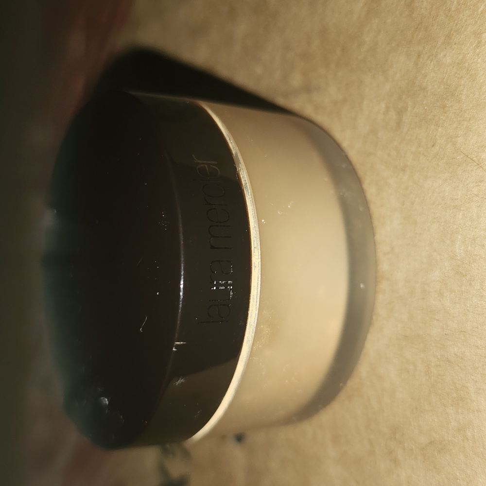 Laura Mercier secret brightening powder for under eyes